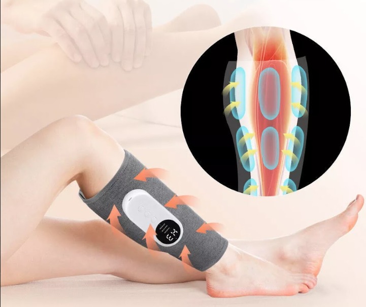 Miniatura 2 de MASAJEADOR PORTATIL PARA PIERNA Y BRAZO